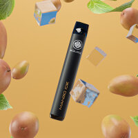 SQUIDZ - disposable e-shisha e-cigarette with nicotine -...