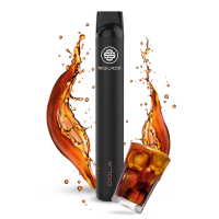 SQUIDZ - disposable e-shisha e-cigarette with nicotine -...