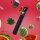 SQUIDZ - Disposable E-Shisha E-Cigarette with nicotine - Watermelon Ice