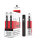 SQUIDZ - E-shisha jetable E-cigarette avec nicotine - Past&egrave;que Glace