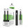 SQUIDZ - E-shisha jetable E-cigarette avec nicotine - Pomme Glace