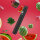 SQUIDZ - Einweg E-Shisha ohne Nikotin - Watermelon Ice